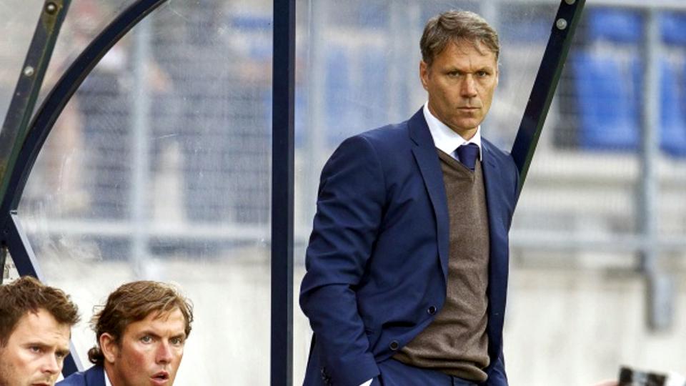 Direktur Teknik FIFA, Marco van Basten. - INDOSPORT